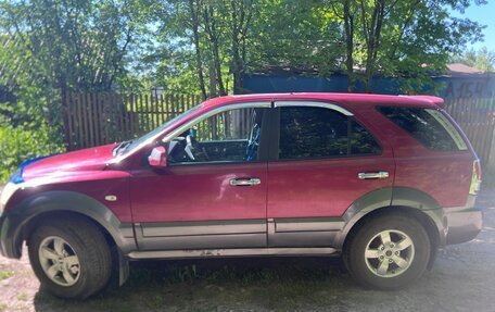 KIA Sorento IV, 2004 год, 550 000 рублей, 4 фотография