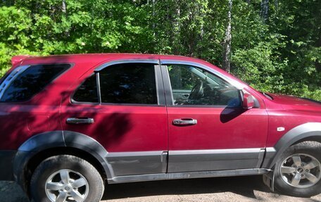 KIA Sorento IV, 2004 год, 550 000 рублей, 8 фотография