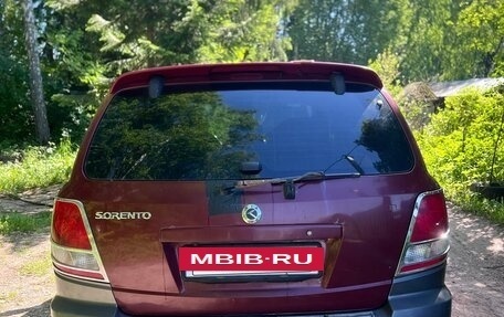 KIA Sorento IV, 2004 год, 550 000 рублей, 6 фотография
