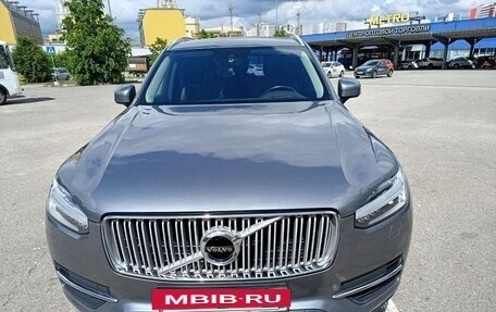 Volvo XC90 II рестайлинг, 2015 год, 2 950 000 рублей, 5 фотография