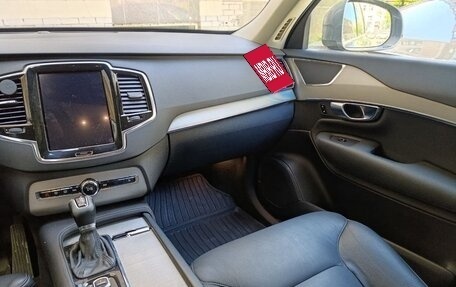 Volvo XC90 II рестайлинг, 2015 год, 2 950 000 рублей, 6 фотография