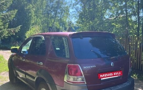 KIA Sorento IV, 2004 год, 550 000 рублей, 5 фотография