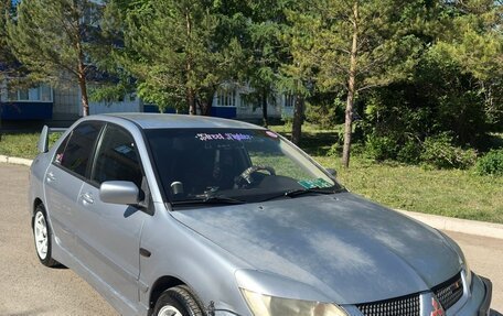 Mitsubishi Lancer IX, 2005 год, 350 000 рублей, 5 фотография