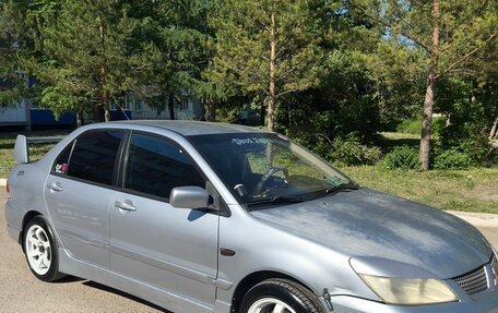 Mitsubishi Lancer IX, 2005 год, 350 000 рублей, 6 фотография
