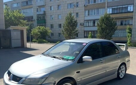 Mitsubishi Lancer IX, 2005 год, 350 000 рублей, 3 фотография