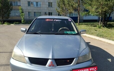 Mitsubishi Lancer IX, 2005 год, 350 000 рублей, 4 фотография