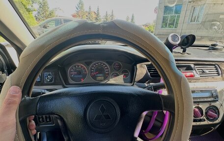 Mitsubishi Lancer IX, 2005 год, 350 000 рублей, 23 фотография