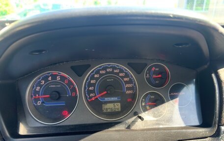Mitsubishi Lancer IX, 2005 год, 350 000 рублей, 26 фотография