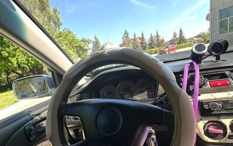 Mitsubishi Lancer IX, 2005 год, 350 000 рублей, 18 фотография