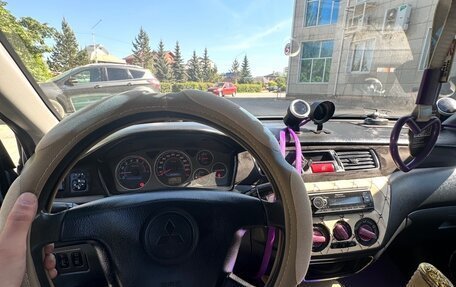Mitsubishi Lancer IX, 2005 год, 350 000 рублей, 24 фотография