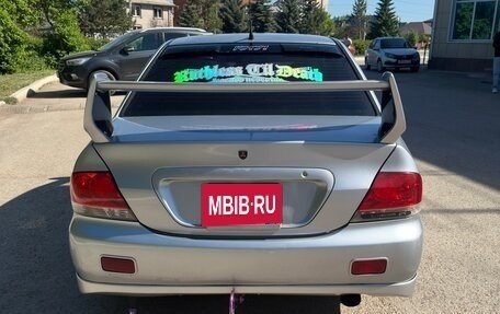 Mitsubishi Lancer IX, 2005 год, 350 000 рублей, 9 фотография
