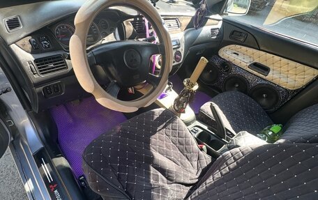 Mitsubishi Lancer IX, 2005 год, 350 000 рублей, 32 фотография