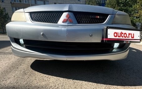 Mitsubishi Lancer IX, 2005 год, 350 000 рублей, 35 фотография