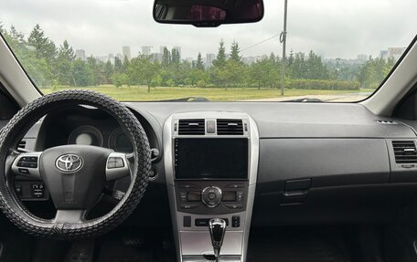 Toyota Corolla, 2011 год, 900 000 рублей, 7 фотография