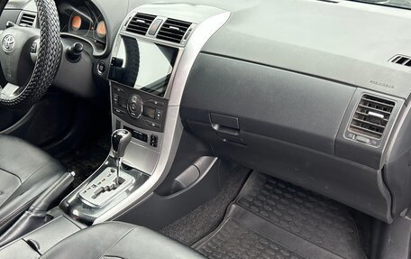 Toyota Corolla, 2011 год, 900 000 рублей, 8 фотография