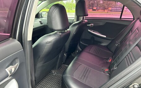 Toyota Corolla, 2011 год, 900 000 рублей, 13 фотография