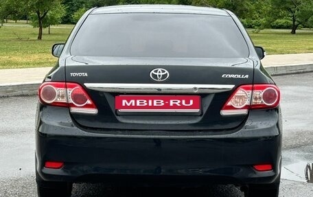 Toyota Corolla, 2011 год, 900 000 рублей, 6 фотография