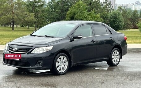Toyota Corolla, 2011 год, 900 000 рублей, 2 фотография