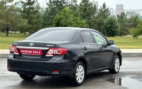 Toyota Corolla, 2011 год, 900 000 рублей, 3 фотография
