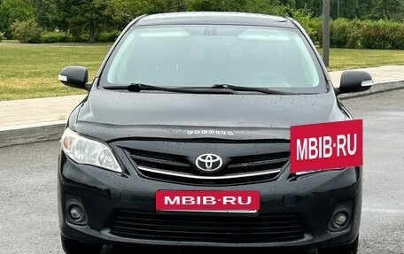 Toyota Corolla, 2011 год, 900 000 рублей, 5 фотография