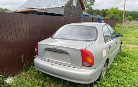 Chevrolet Lanos I, 2008 год, 80 000 рублей, 3 фотография