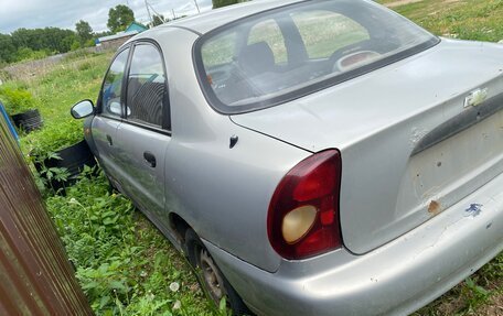 Chevrolet Lanos I, 2008 год, 80 000 рублей, 4 фотография