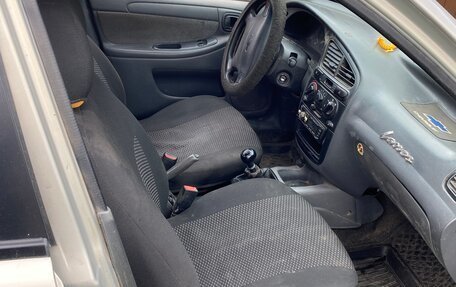 Chevrolet Lanos I, 2008 год, 80 000 рублей, 8 фотография