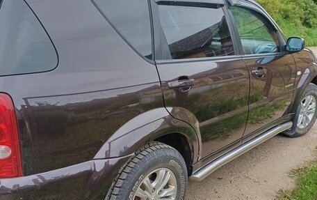 SsangYong Rexton III, 2008 год, 840 000 рублей, 3 фотография