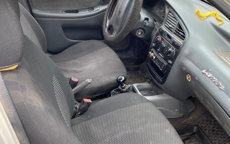 Chevrolet Lanos I, 2008 год, 80 000 рублей, 7 фотография