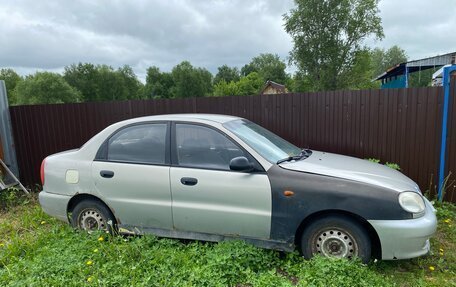 Chevrolet Lanos I, 2008 год, 80 000 рублей, 2 фотография
