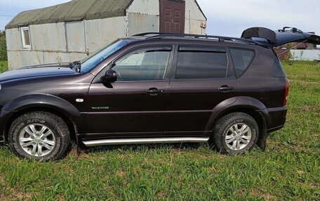 SsangYong Rexton III, 2008 год, 840 000 рублей, 5 фотография