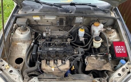 Chevrolet Lanos I, 2008 год, 80 000 рублей, 9 фотография