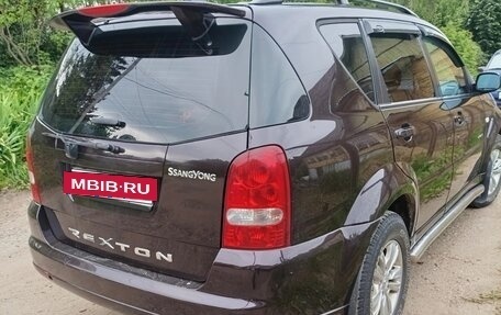 SsangYong Rexton III, 2008 год, 840 000 рублей, 4 фотография