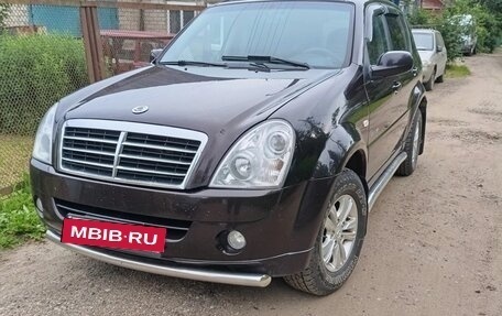 SsangYong Rexton III, 2008 год, 840 000 рублей, 2 фотография