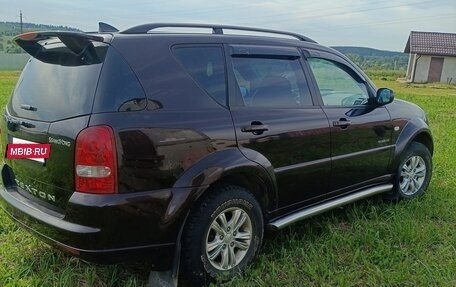 SsangYong Rexton III, 2008 год, 840 000 рублей, 6 фотография