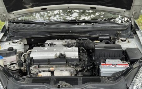 Hyundai Verna II, 2007 год, 470 000 рублей, 5 фотография