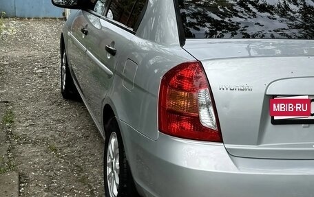 Hyundai Verna II, 2007 год, 470 000 рублей, 2 фотография