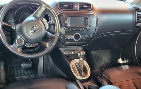 KIA Soul II рестайлинг, 2017 год, 1 650 000 рублей, 6 фотография