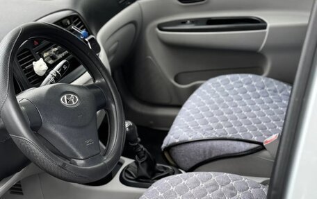 Hyundai Verna II, 2007 год, 470 000 рублей, 11 фотография
