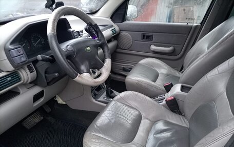 Land Rover Freelander II рестайлинг 2, 2001 год, 550 000 рублей, 6 фотография