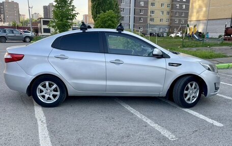 KIA Rio III рестайлинг, 2012 год, 540 000 рублей, 2 фотография