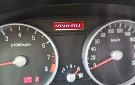 Hyundai Verna II, 2007 год, 470 000 рублей, 14 фотография