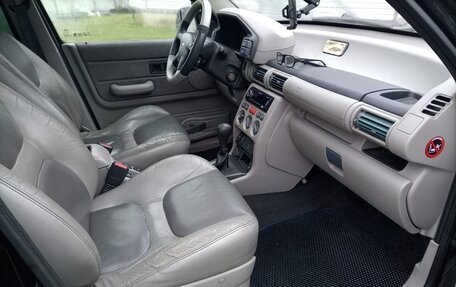 Land Rover Freelander II рестайлинг 2, 2001 год, 550 000 рублей, 7 фотография