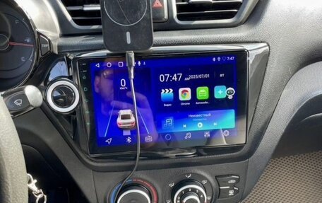 KIA Rio III рестайлинг, 2012 год, 540 000 рублей, 3 фотография