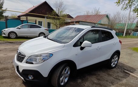 Opel Mokka I, 2013 год, 1 049 999 рублей, 2 фотография