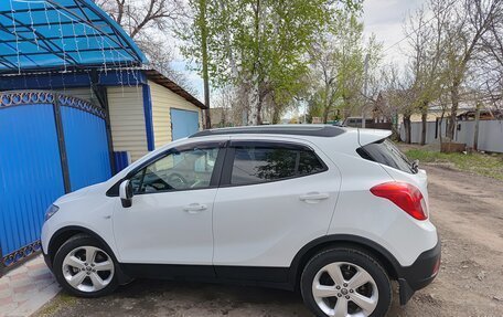 Opel Mokka I, 2013 год, 1 049 999 рублей, 6 фотография