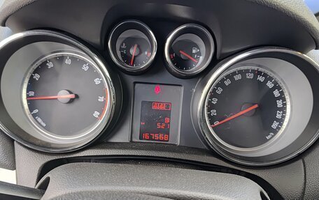 Opel Mokka I, 2013 год, 1 049 999 рублей, 11 фотография