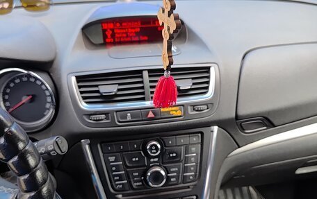 Opel Mokka I, 2013 год, 1 049 999 рублей, 10 фотография