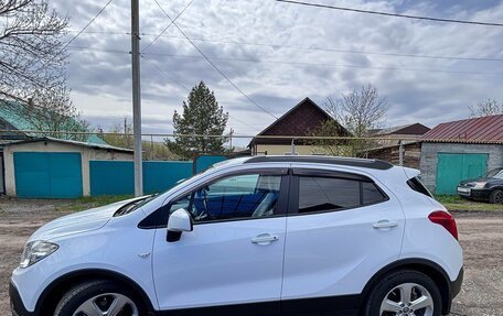 Opel Mokka I, 2013 год, 1 049 999 рублей, 3 фотография