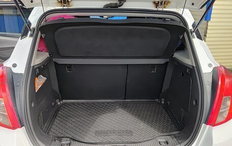 Opel Mokka I, 2013 год, 1 049 999 рублей, 12 фотография